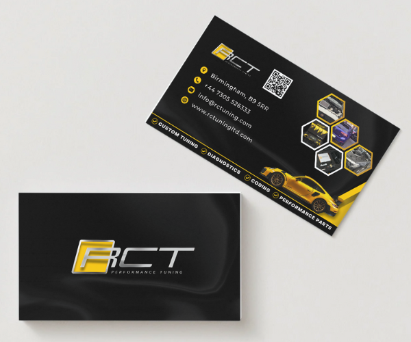 BUSINESS CARDS-AM